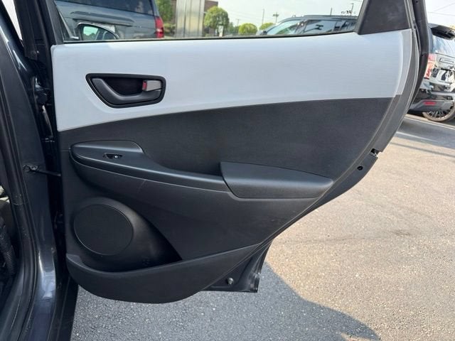 2018 Hyundai Kona SEL