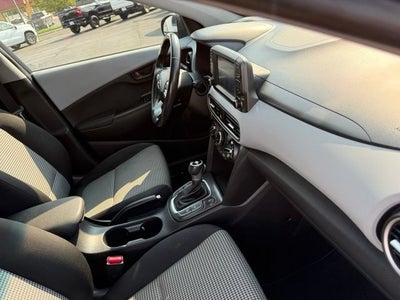 2018 Hyundai Kona SEL