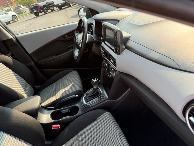 2018 Hyundai Kona SEL