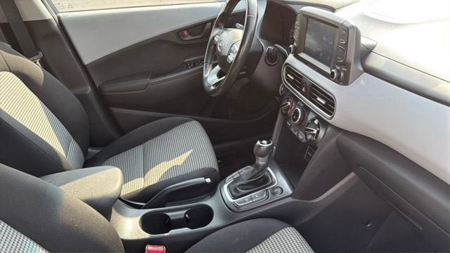 2018 Hyundai Kona SEL