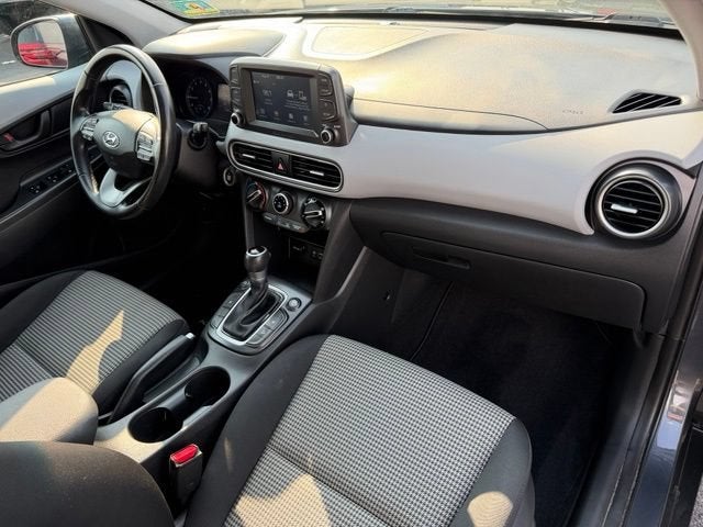 2018 Hyundai Kona SEL