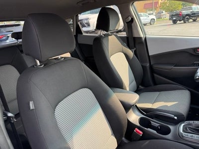 2018 Hyundai Kona SEL