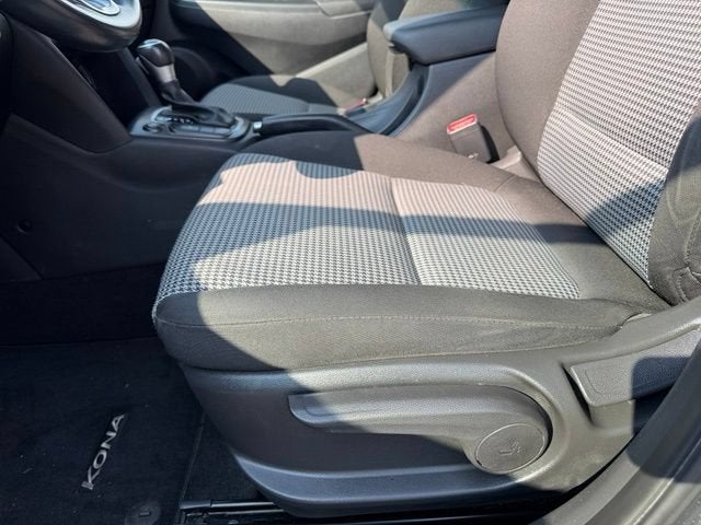 2018 Hyundai Kona SEL
