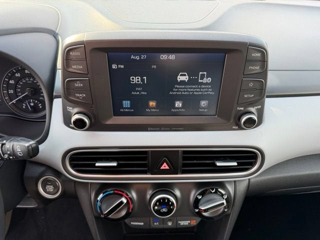 2018 Hyundai Kona SEL