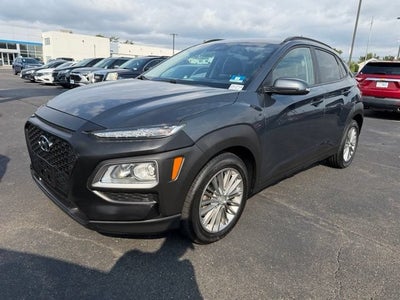 2018 Hyundai Kona SEL