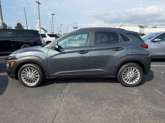 2018 Hyundai Kona SEL
