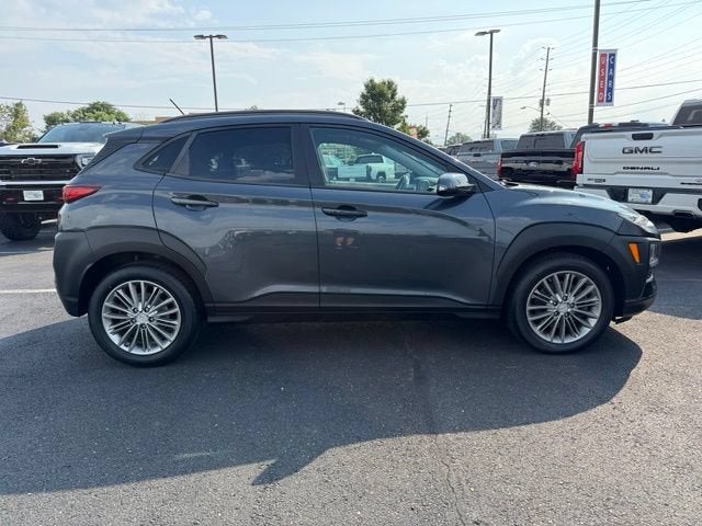 2018 Hyundai Kona SEL