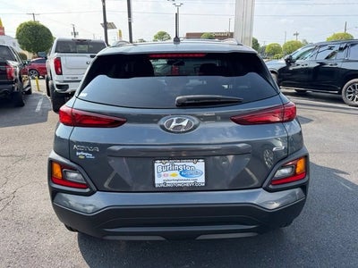 2018 Hyundai Kona SEL