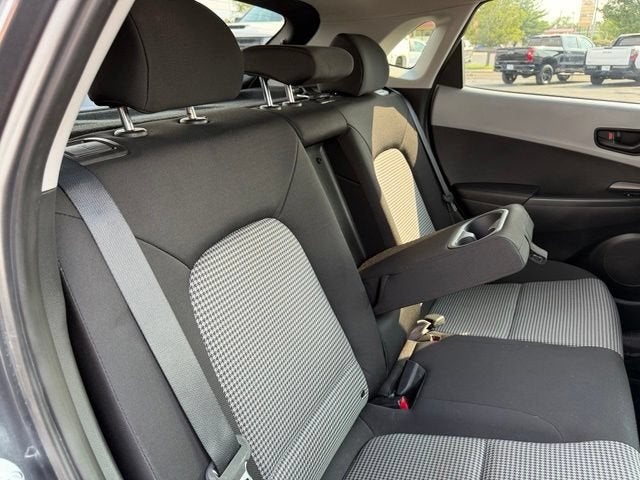 2018 Hyundai Kona SEL
