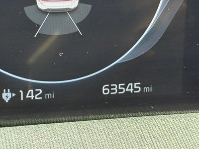 2022 Kia EV6 Wind