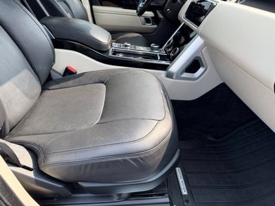 2022 Land Rover Range Rover Westminster
