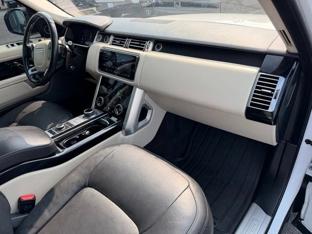 2022 Land Rover Range Rover Westminster