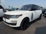 2022 Land Rover Range Rover Westminster