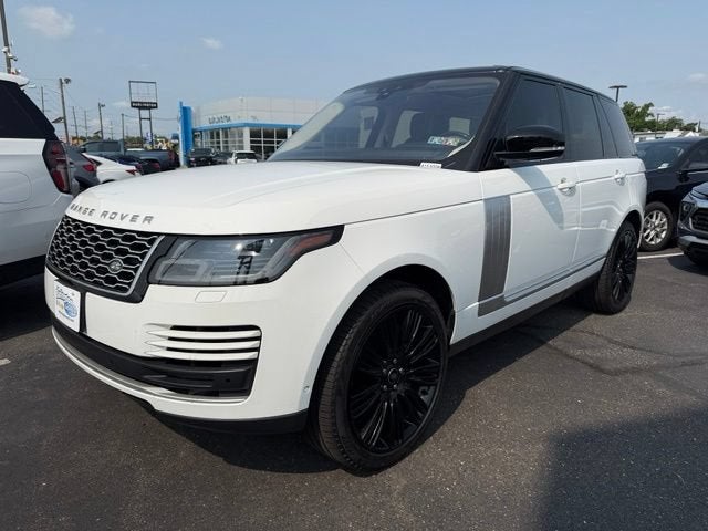 2022 Land Rover Range Rover Westminster