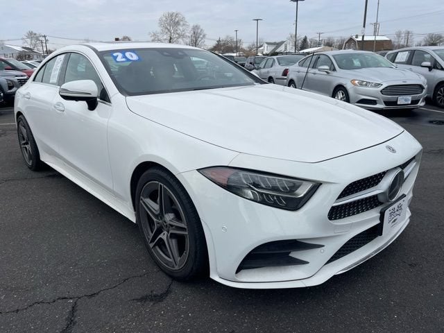 2020 Mercedes-Benz CLS 450 4MATIC®