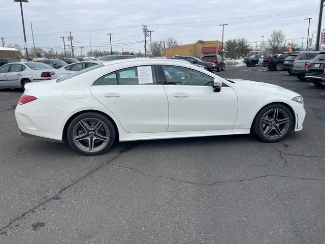 2020 Mercedes-Benz CLS 450 4MATIC®