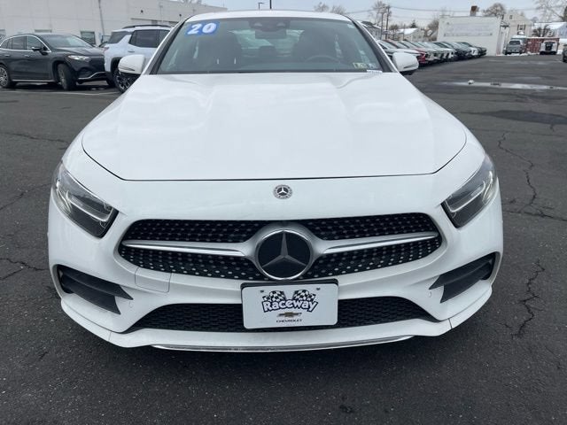 2020 Mercedes-Benz CLS 450 4MATIC®