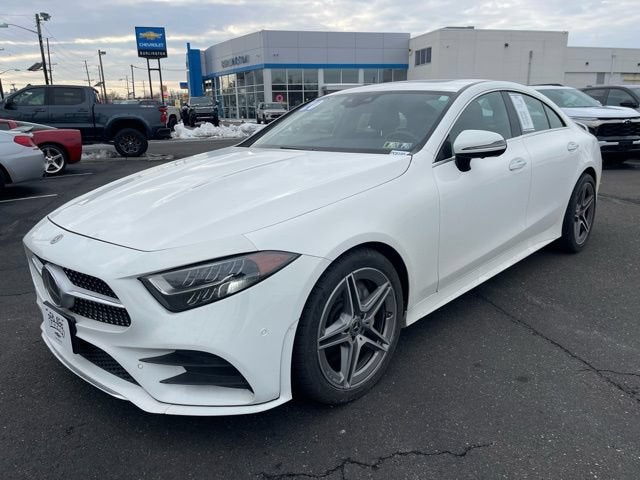 2020 Mercedes-Benz CLS 450 4MATIC®