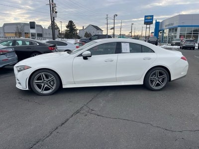 2020 Mercedes-Benz CLS 450 4MATIC®