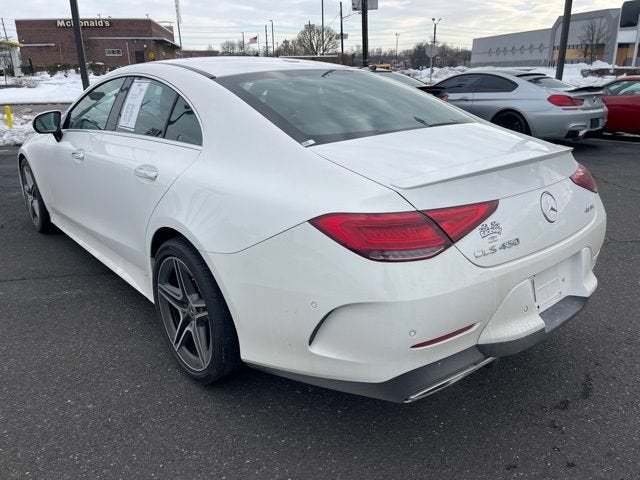 2020 Mercedes-Benz CLS 450 4MATIC®