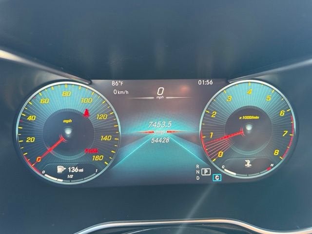 2021 Mercedes-Benz GLC 300 4MATIC® SUV