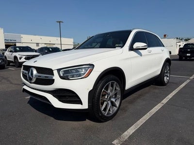 2021 Mercedes-Benz GLC 300 4MATIC® SUV