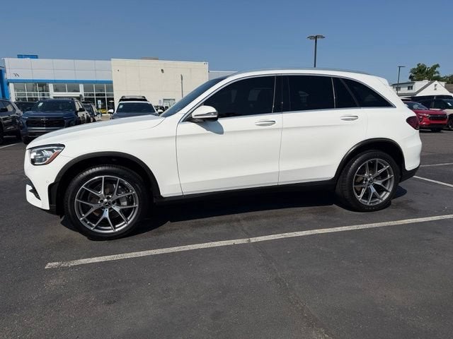 2021 Mercedes-Benz GLC 300 4MATIC® SUV