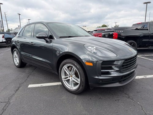 2021 Porsche Macan Base