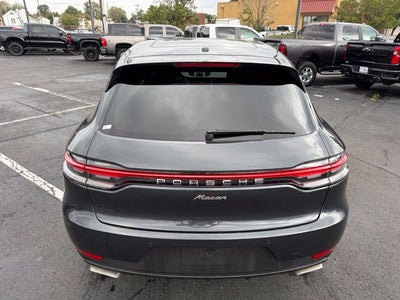 2021 Porsche Macan Base
