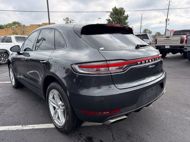 2021 Porsche Macan Base