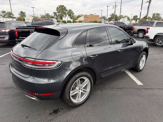 2021 Porsche Macan Base