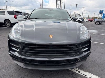 2021 Porsche Macan Base