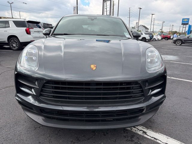 2021 Porsche Macan Base