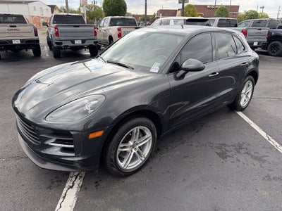 2021 Porsche Macan Base