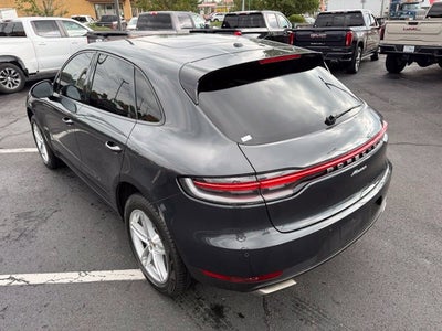 2021 Porsche Macan Base