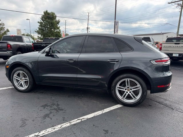2021 Porsche Macan Base
