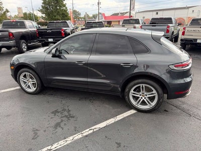 2021 Porsche Macan Base