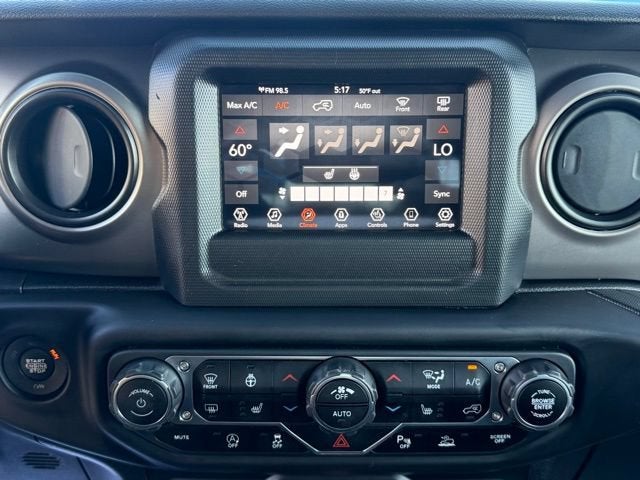 2021 Jeep Wrangler Sport S 4x4