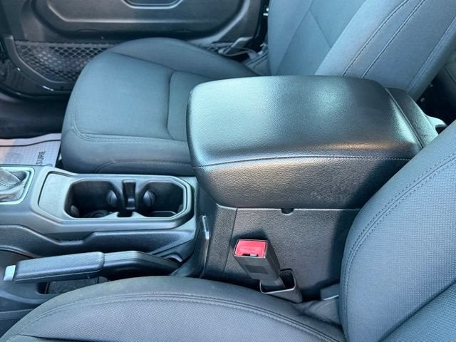 2021 Jeep Wrangler Sport S 4x4