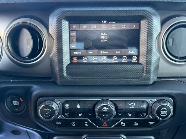 2021 Jeep Wrangler Sport S 4x4