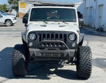2018 Jeep Wrangler JK Unlimited Sport S 4x4