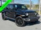 2021 Jeep Wrangler 4xe Unlimited Sahara 4x4