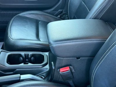 2021 Jeep Wrangler 4xe Unlimited Sahara 4x4