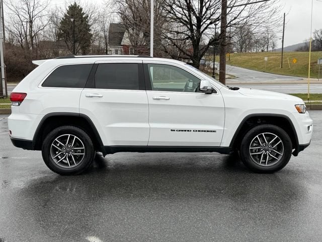 2022 Jeep Grand Cherokee WK Limited