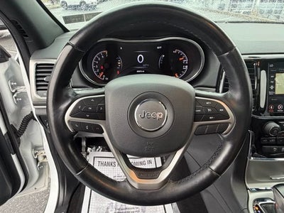 2022 Jeep Grand Cherokee WK Limited