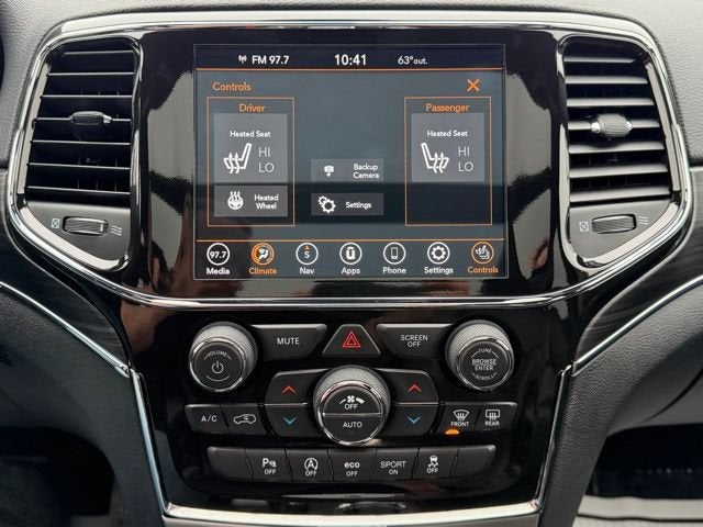 2022 Jeep Grand Cherokee WK Limited