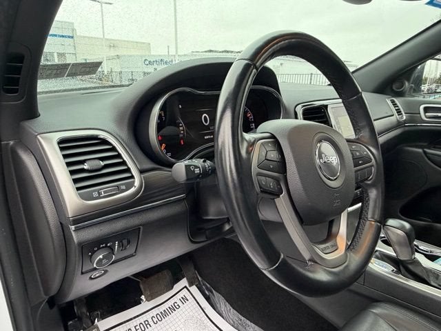 2022 Jeep Grand Cherokee WK Limited