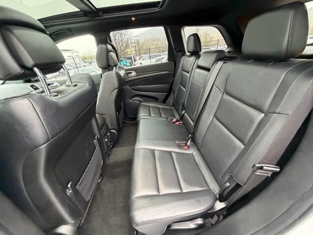 2022 Jeep Grand Cherokee WK Limited