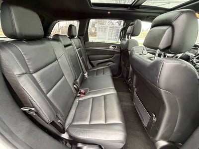 2022 Jeep Grand Cherokee WK Limited