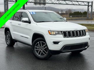 2022 Jeep Grand Cherokee WK Limited